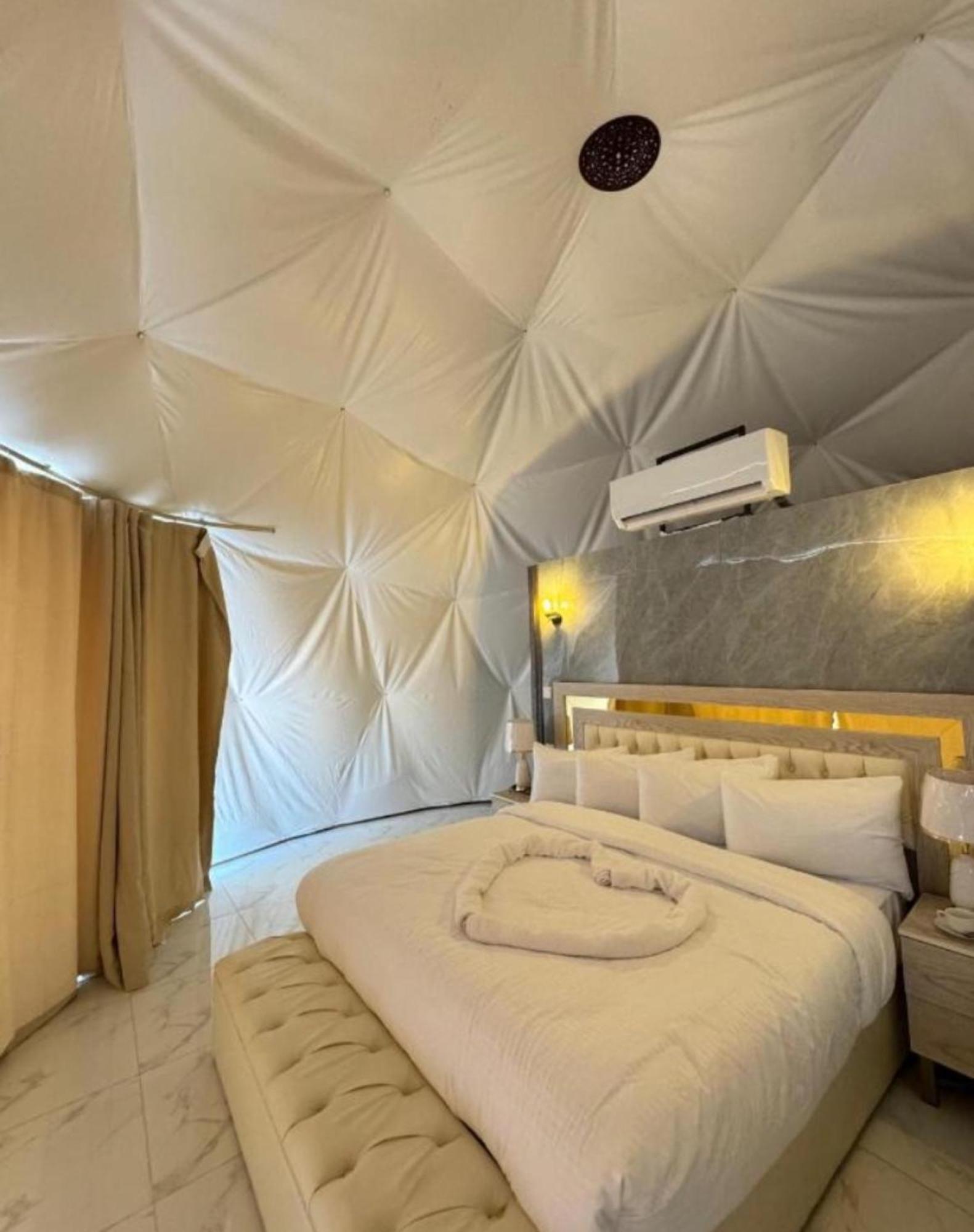 Julia Rum Luxury Camp Wadi Rum Exterior photo