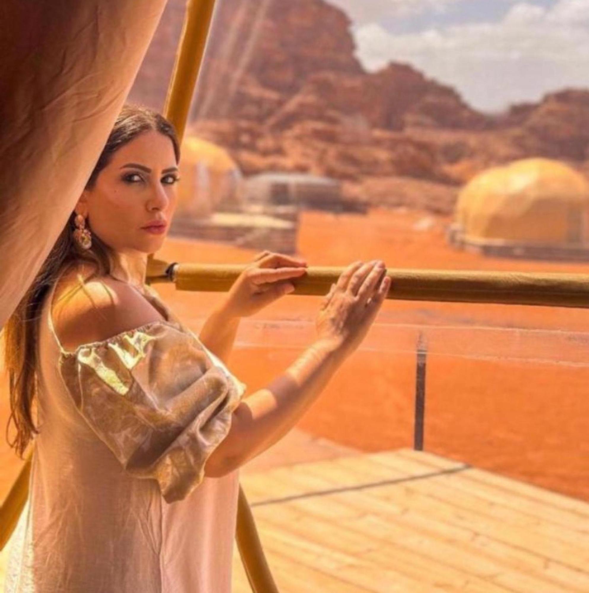 Julia Rum Luxury Camp Wadi Rum Exterior photo